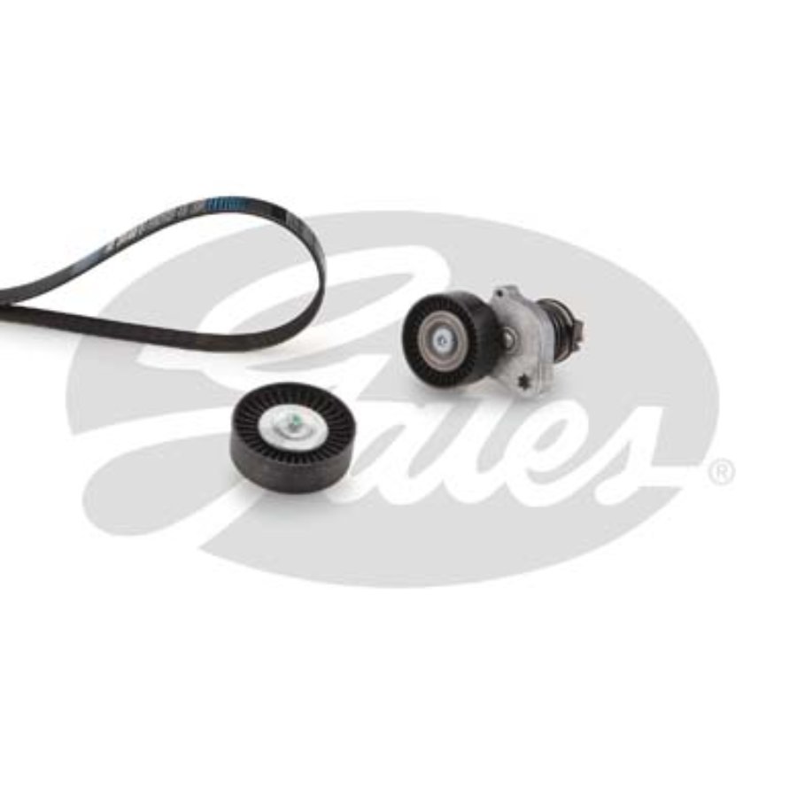 Kit De Courroies D'accessoires Gates K017pk2418