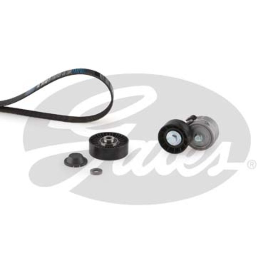 Kit De Courroies D'accessoires Gates K026pk1818