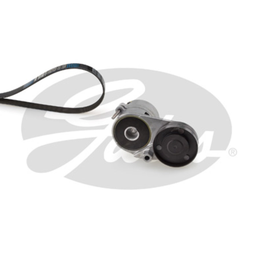 GATES Micro-V Kit K026PK1853 - Komplettset Für Zubehörriemen