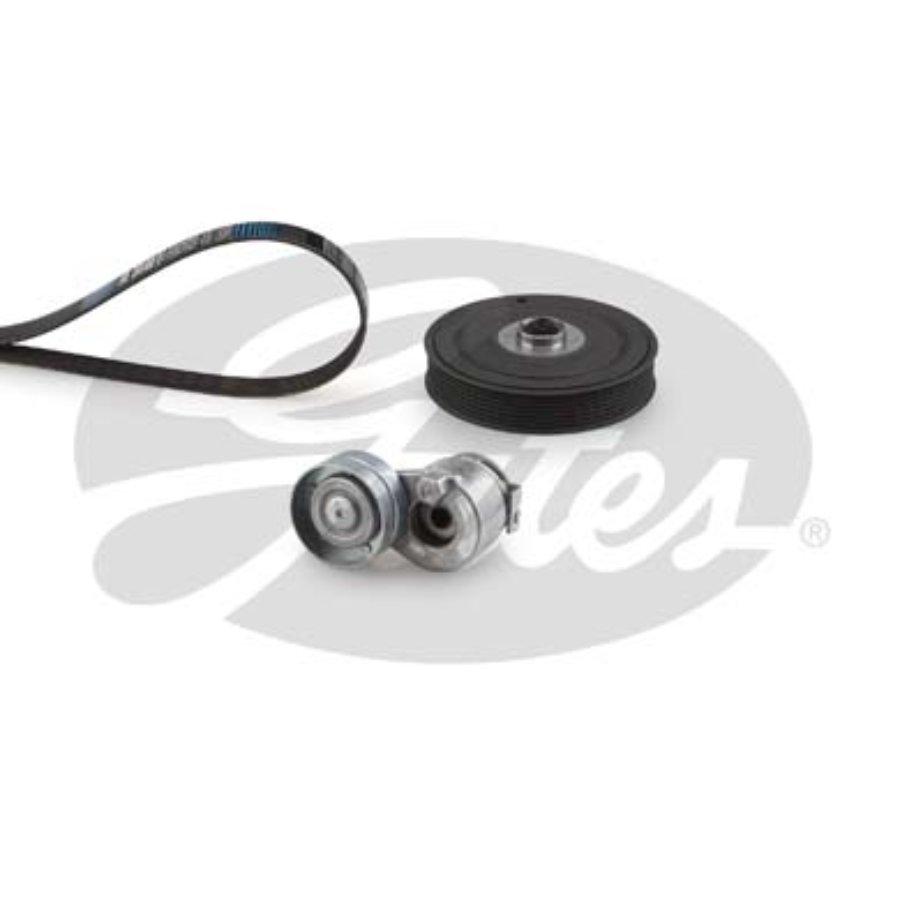 Kit De Courroies D'accessoires Gates K027pk1125