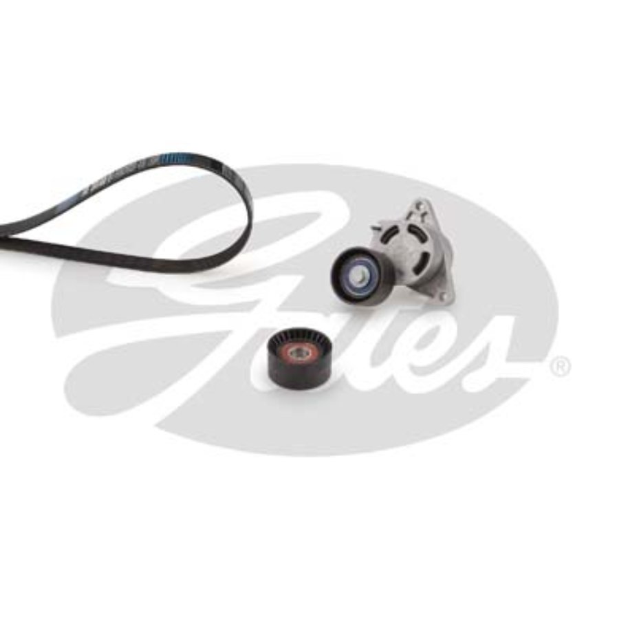 Kit De Courroies D'accessoires Gates K027pk1793
