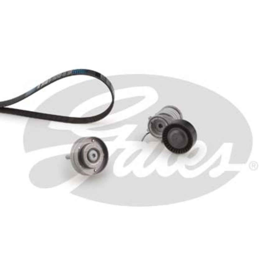 Kit De Courroies D'accessoires Gates K036pk1880
