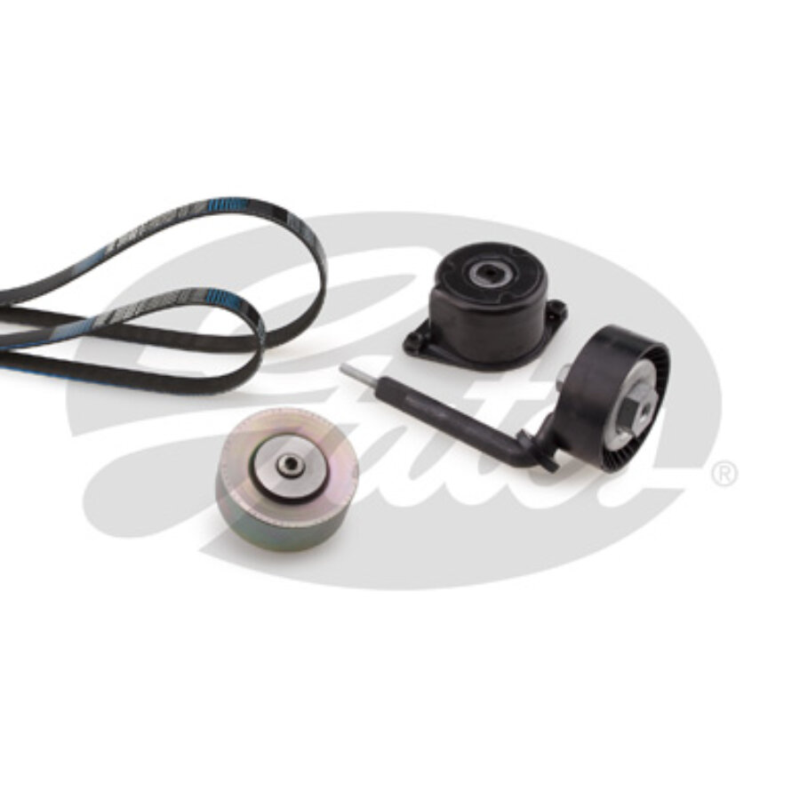 Kit De Courroies D'accessoires Gates K036pk2083