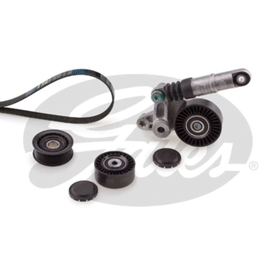 Kit De Courroies D'accessoires Gates K036pk2460