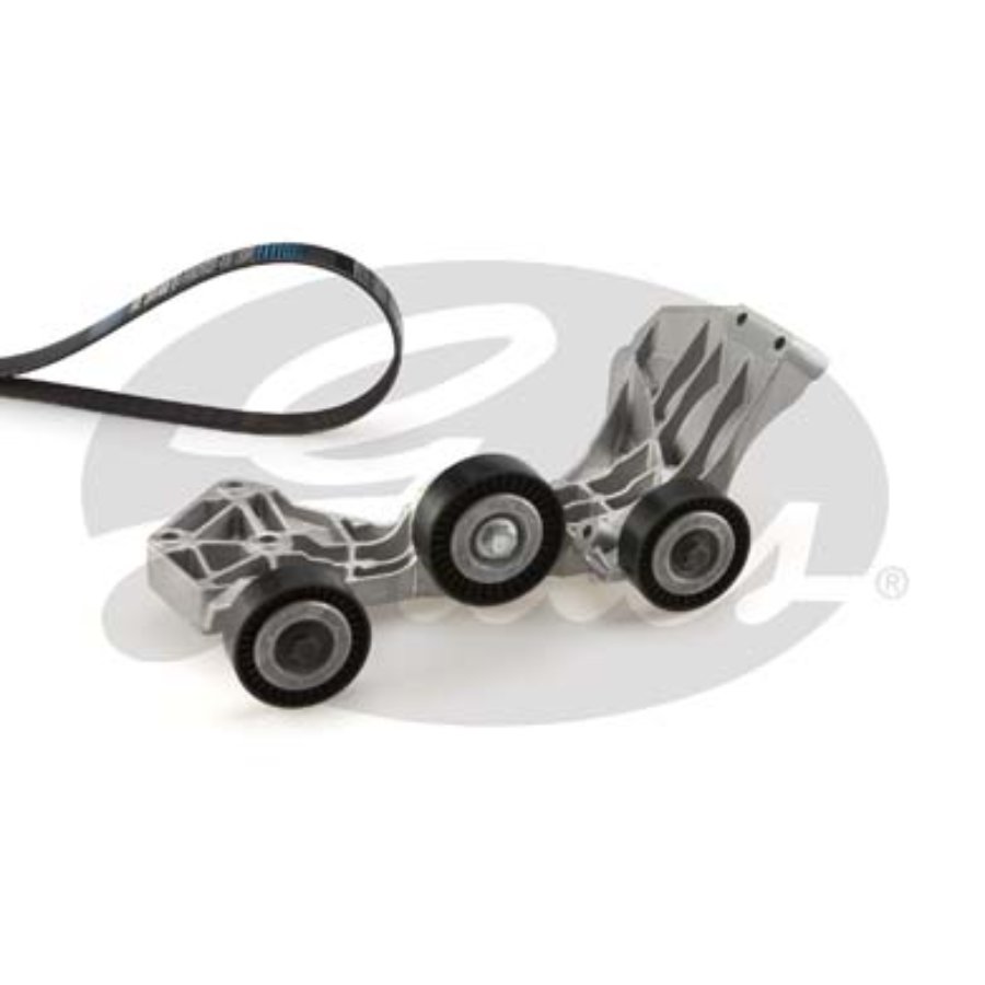 Kit De Courroies D'accessoires Gates K045pk1750