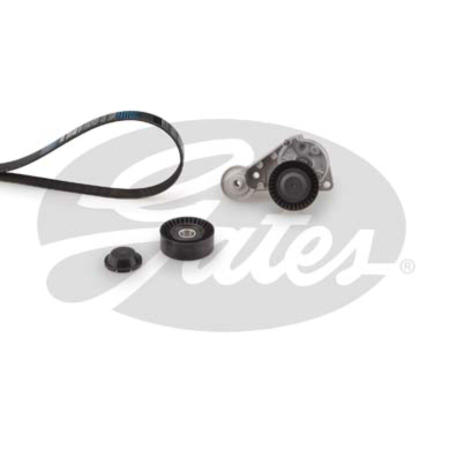 Kit De Courroies D'accessoires Gates K046dpk1825