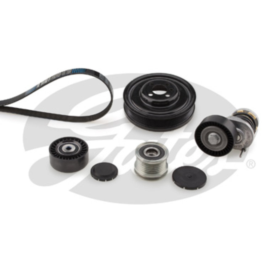 Kit De Courroies D'accessoires Gates K046pk1263