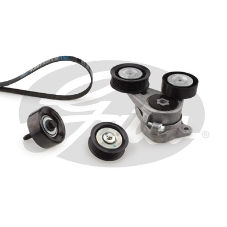 Kit De Courroies D'accessoires Gates K046pk1353
