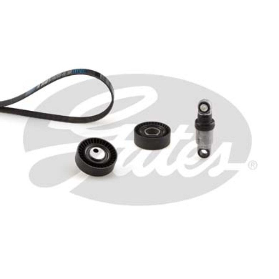 Jeu De Courroies Trapézoïdales À Nervures Gates K056pk1560