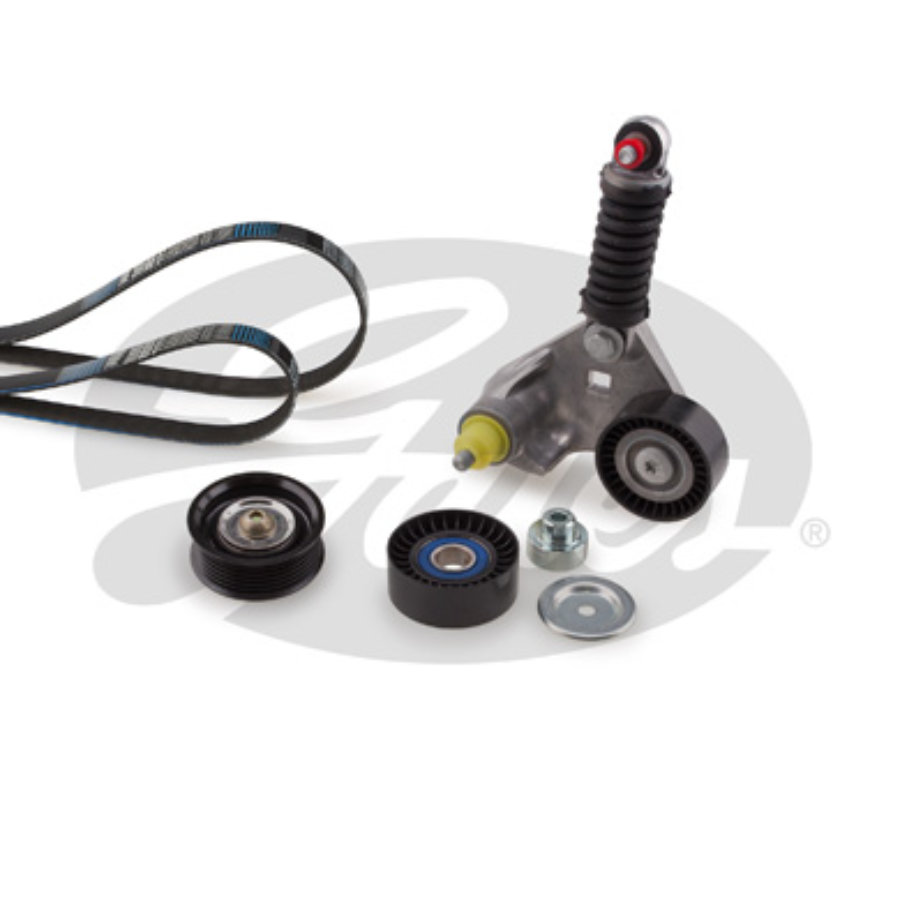 Kit De Courroies D'accessoires Gates K056pk1640