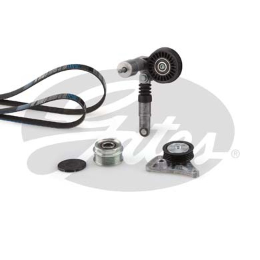 Kit De Courroies D'accessoires Gates K075pk1435