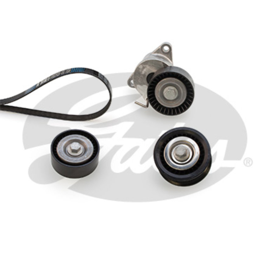 Kit De Courroies D'accessoires Gates K016pk1853xs