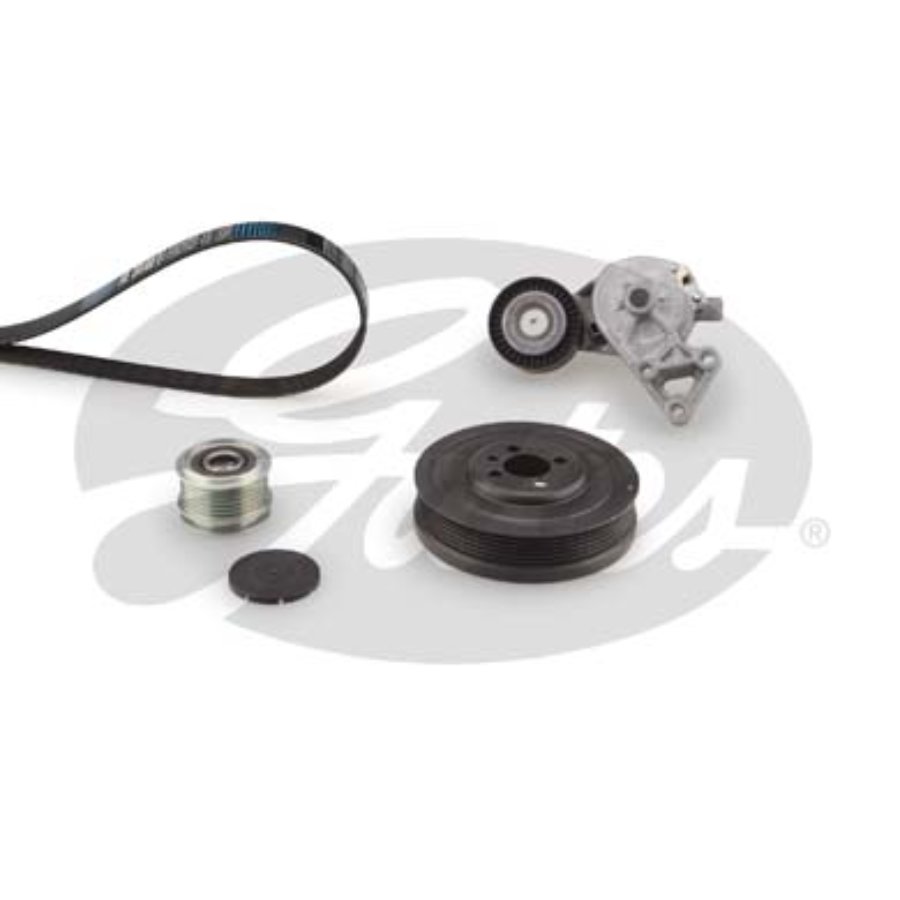 Kit De Courroies D'accessoires Gates K086dpk1195