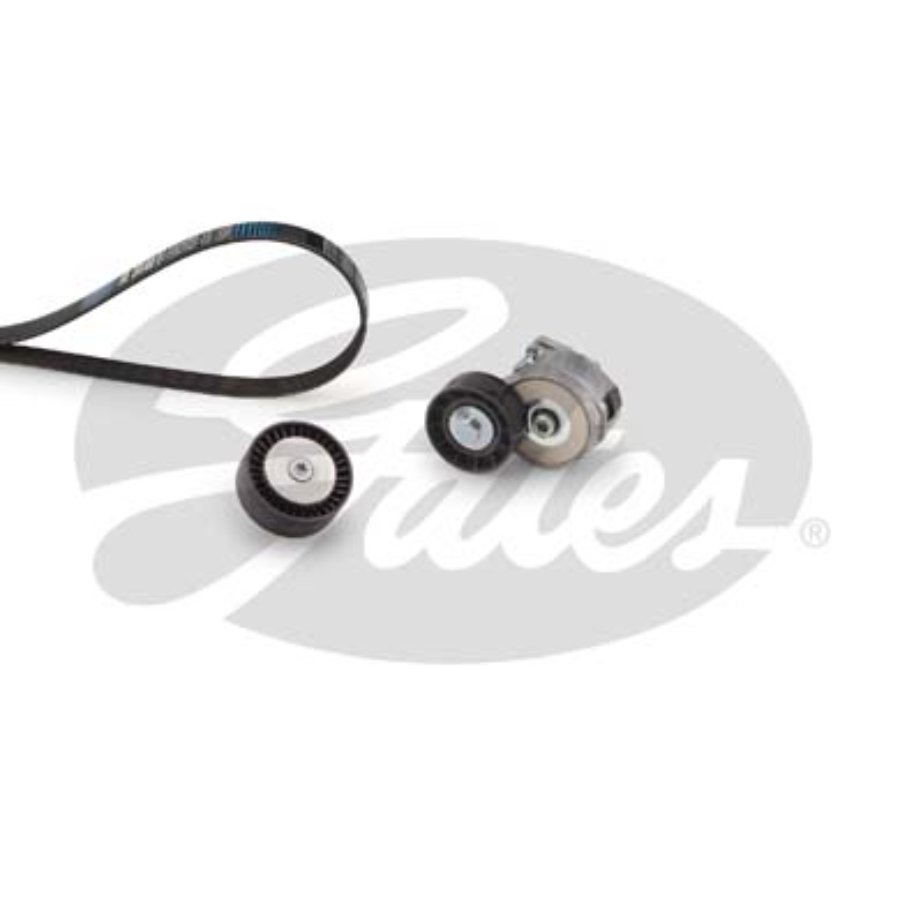 Kit De Courroies D'accessoires Gates K116pk1053