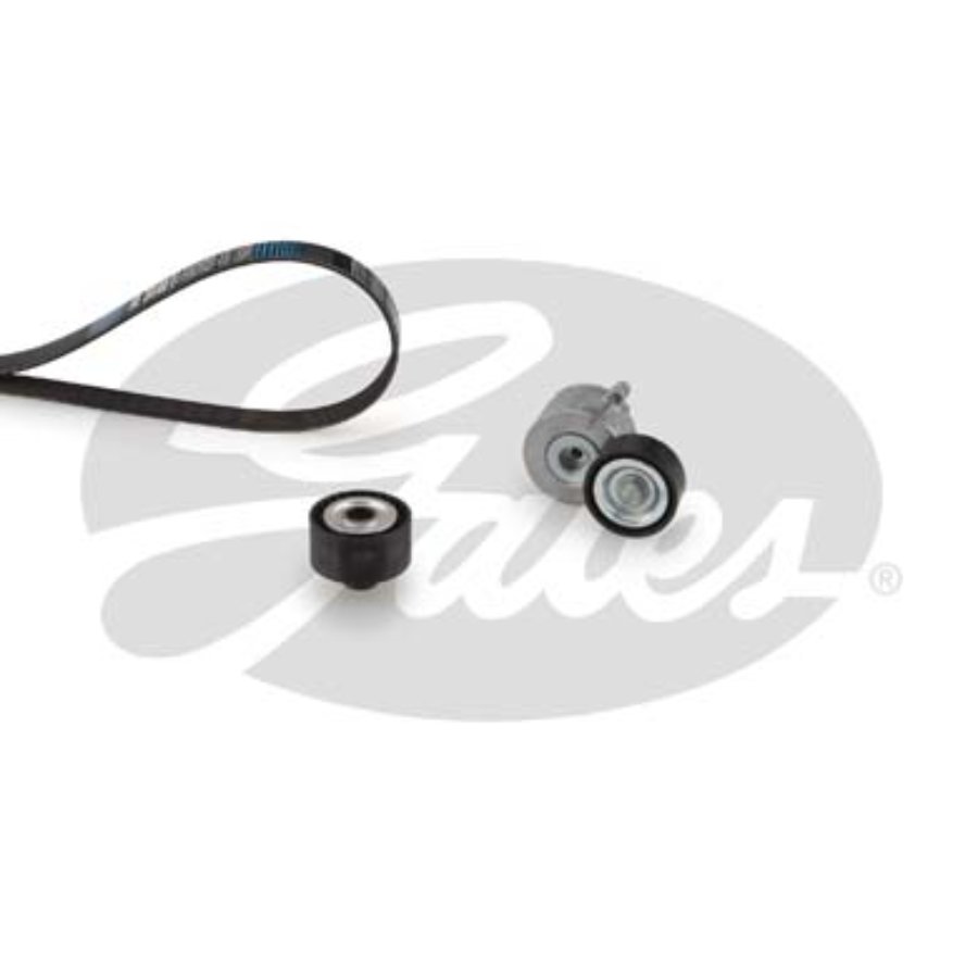 Kit De Courroies D'accessoires Gates K126pk1708
