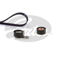 Courroie De Distribution Gates 5528XS - Pièce De Qualité Première Monte, Technologie PTFE