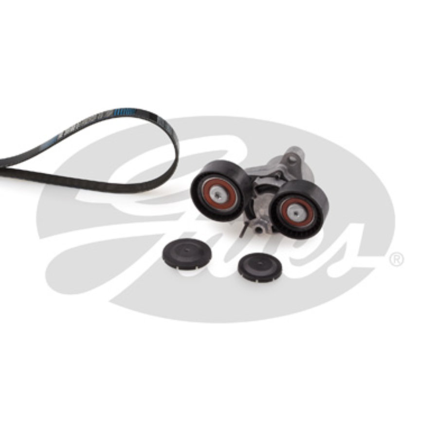 Kit De Courroies D'accessoires Gates K236pk1700