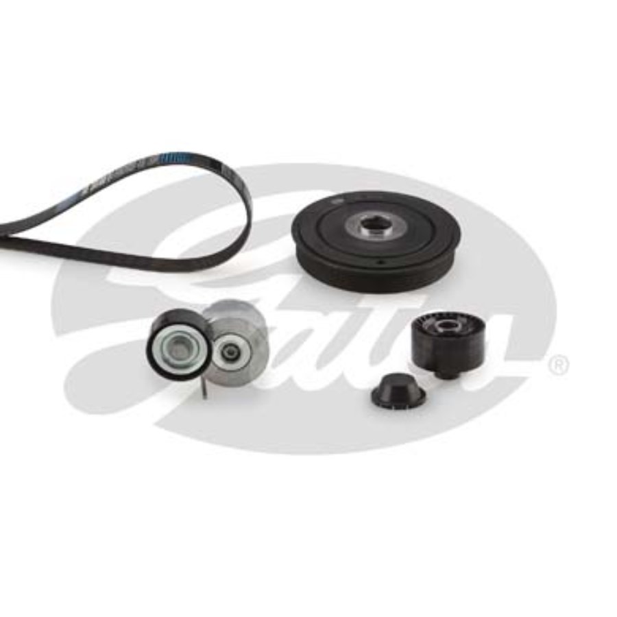 Kit De Courroies D'accessoires Gates K296pk1708