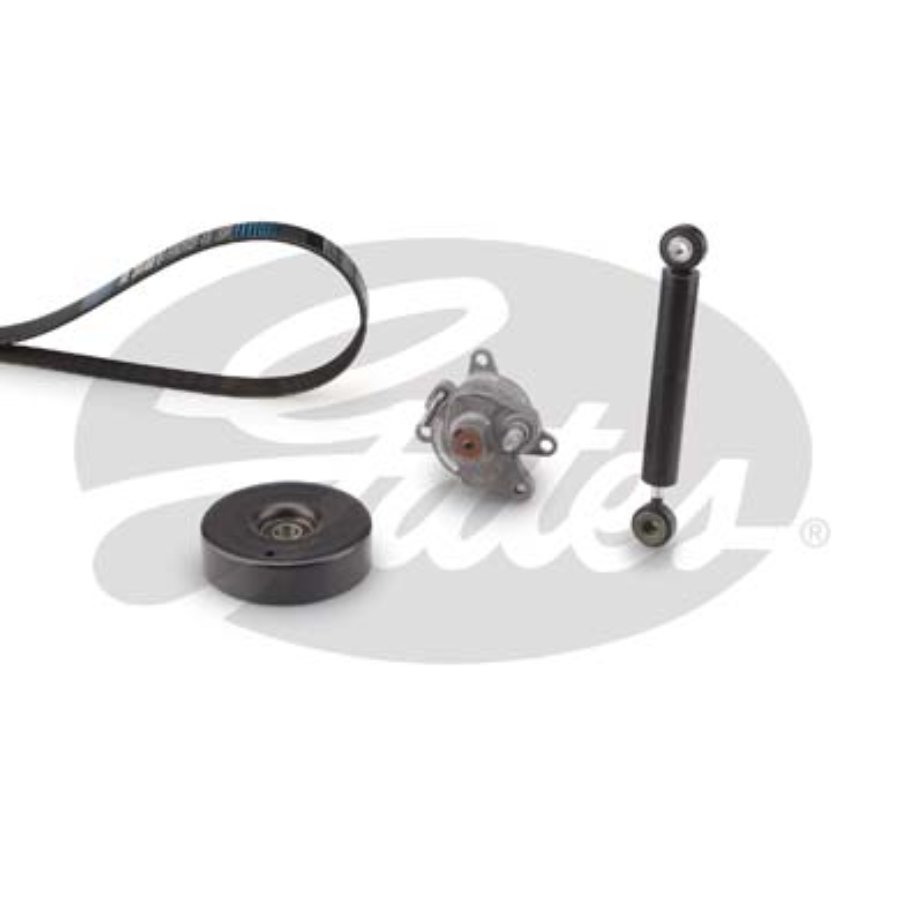 Jeu De Courroies Trapézoïdales À Nervures Gates K076pk1778