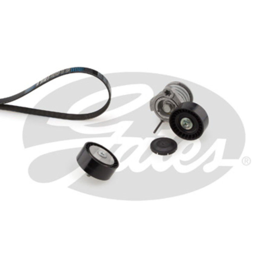 Kit De Courroies D'accessoires Gates K076pk2063
