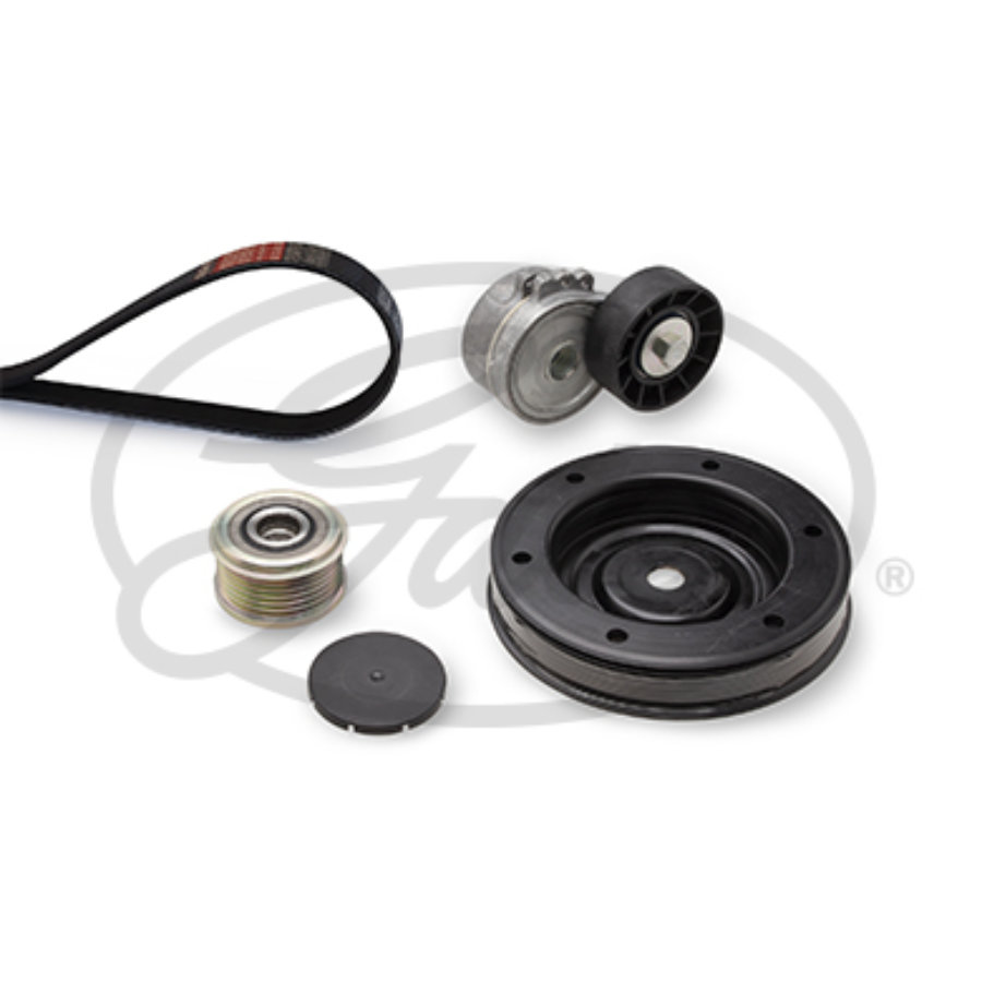 Kit De Courroies D'accessoires Gates K086pk1218