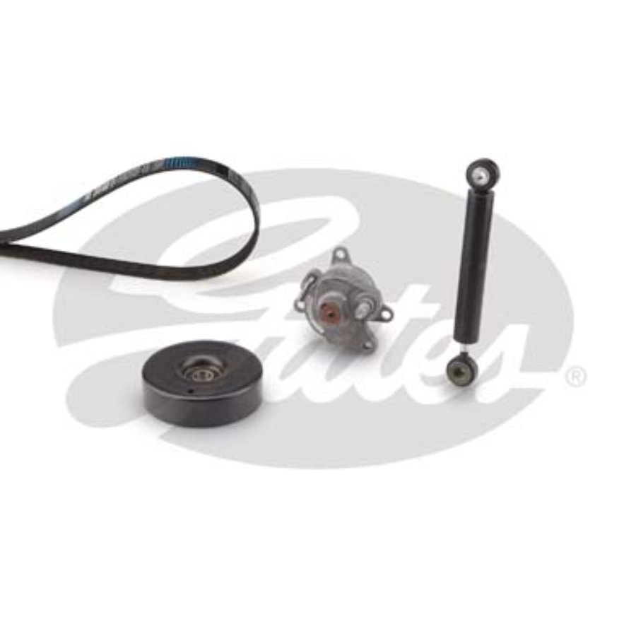 Jeu De Courroies Trapézoïdales À Nervures Gates K106pk1763