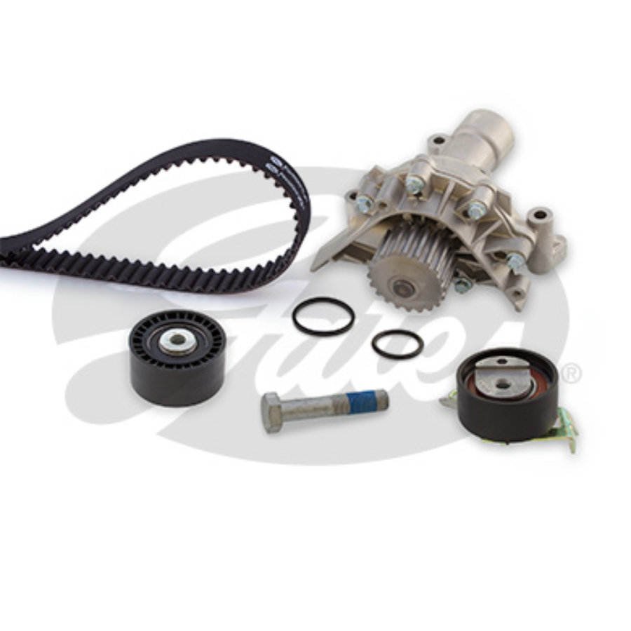 Kit Distribution & Pompe À Eau Gates Kp15608xs