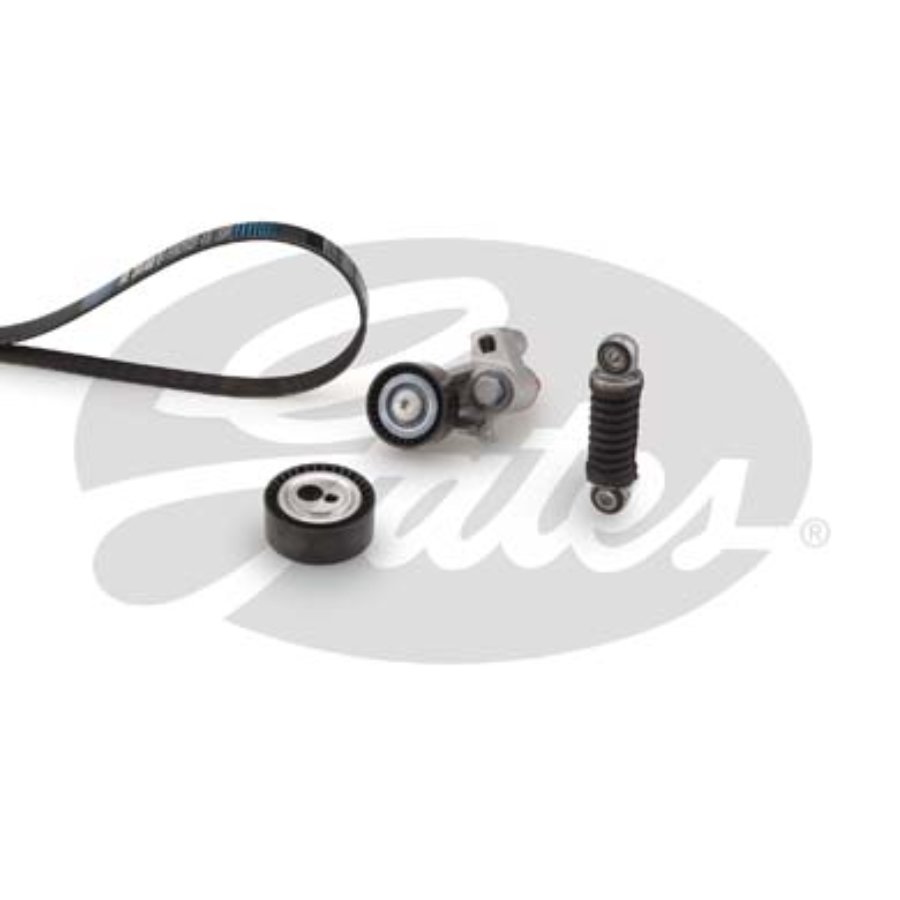 Kit De Courroies D'accessoires Gates K016pk1750