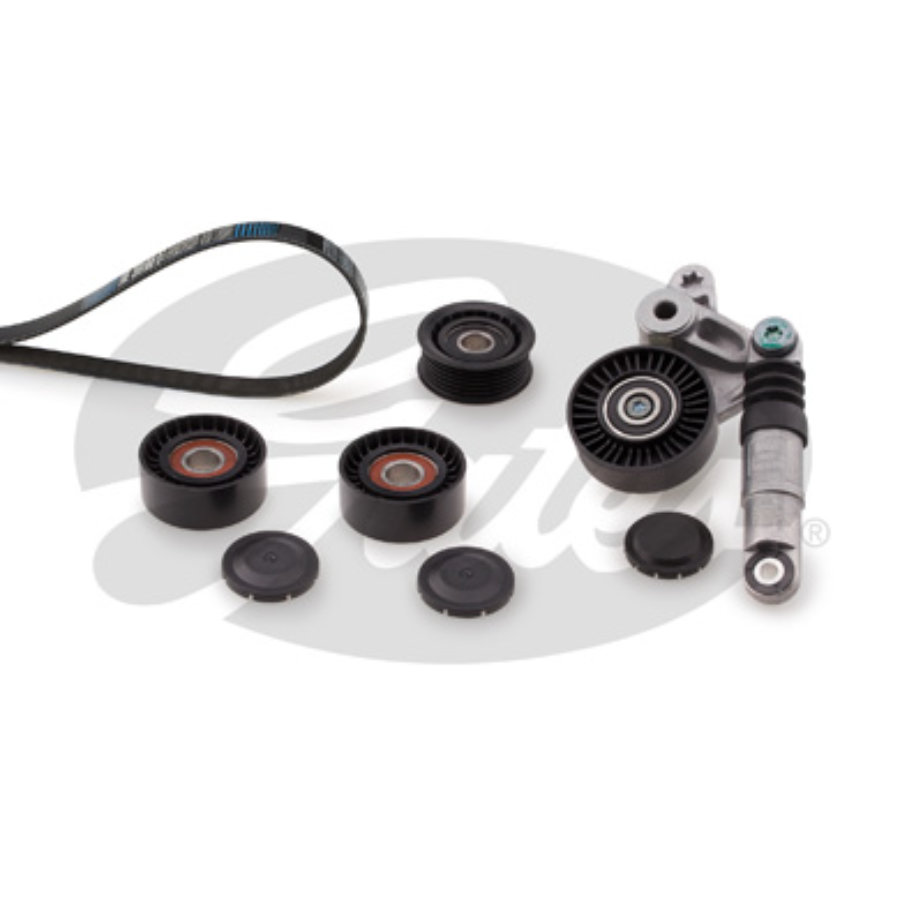 Kit De Courroies D'accessoires Gates K066pk2500