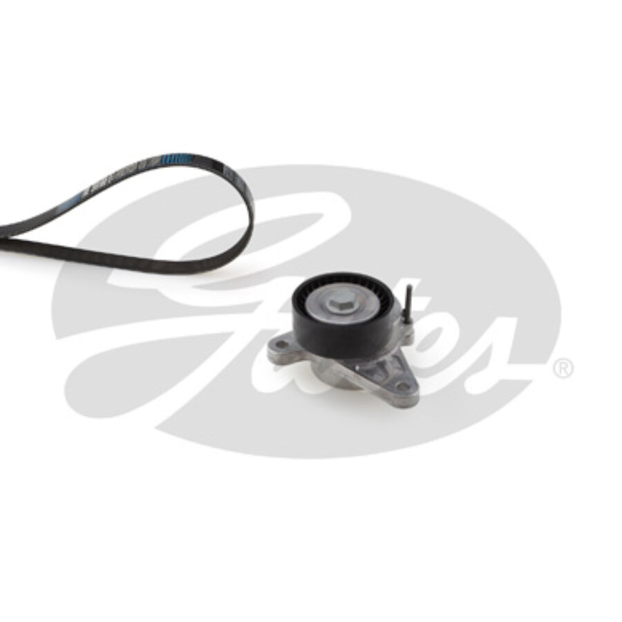 K025578XS GATES FleetRunner™ Micro-V® Stretch Fit® 5578XS Kit de distribution AUTODOC prix et avis