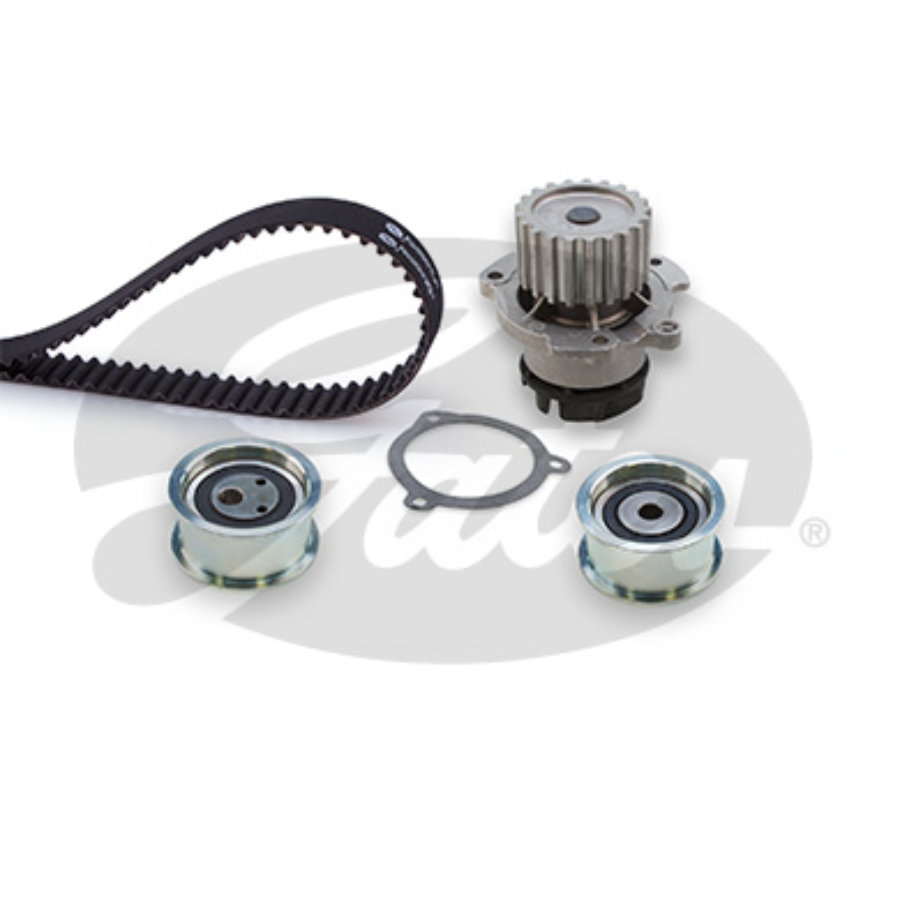 Kit Distribution & Pompe À Eau Gates Kp55468xs