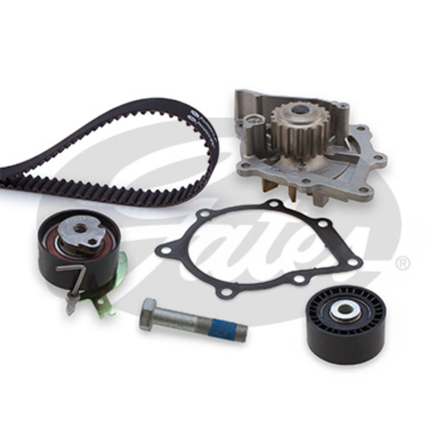 Kit Distribution & Pompe À Eau Gates Kp25633xs