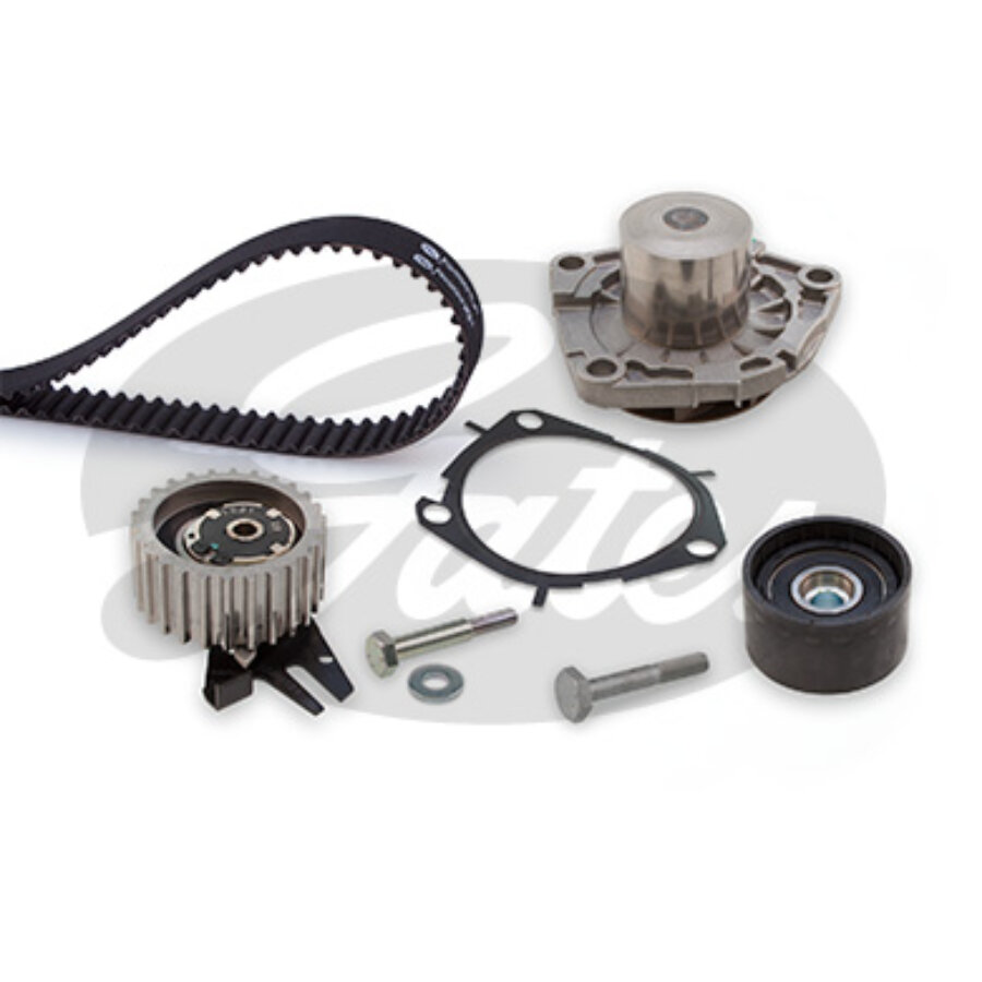 Kit Distribution & Pompe À Eau Gates Kp35600xs