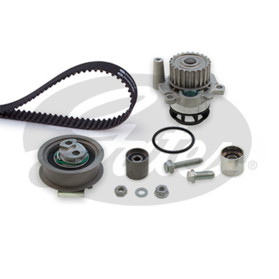 Kit Distribution & Pompe À Eau Gates Kp35604xs