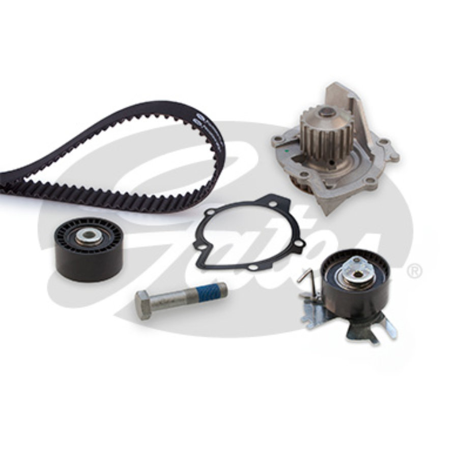 Kit Distribution & Pompe À Eau Gates Kp15672xs
