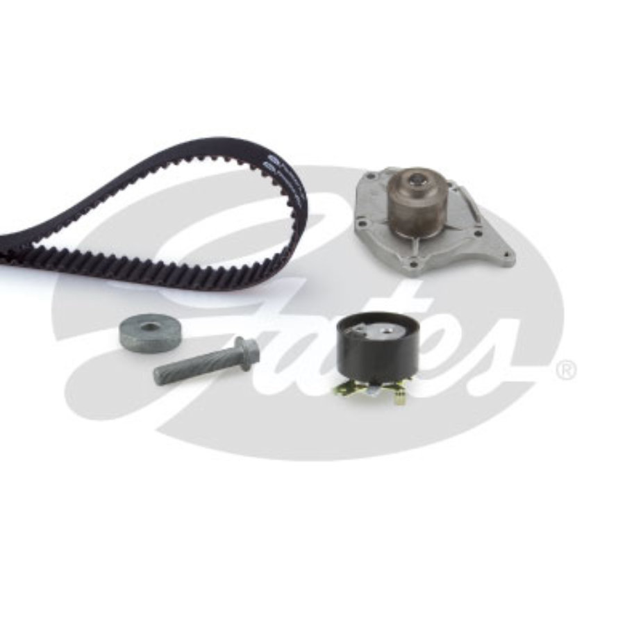 Kit Distribution & Pompe À Eau Gates Kp25578xs-3
