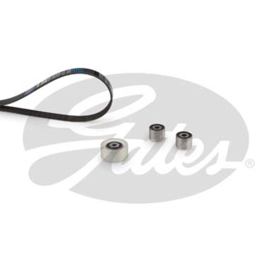 Kit De Courroies D'accessoires Gates K016pk1390