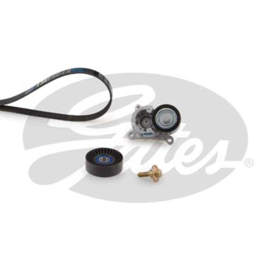 Kit De Courroies D'accessoires Gates K016pk1708