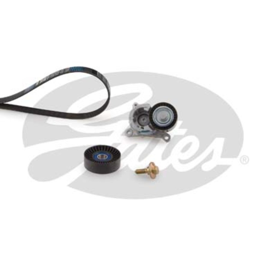 Kit De Courroies D'accessoires Gates K016pk1725