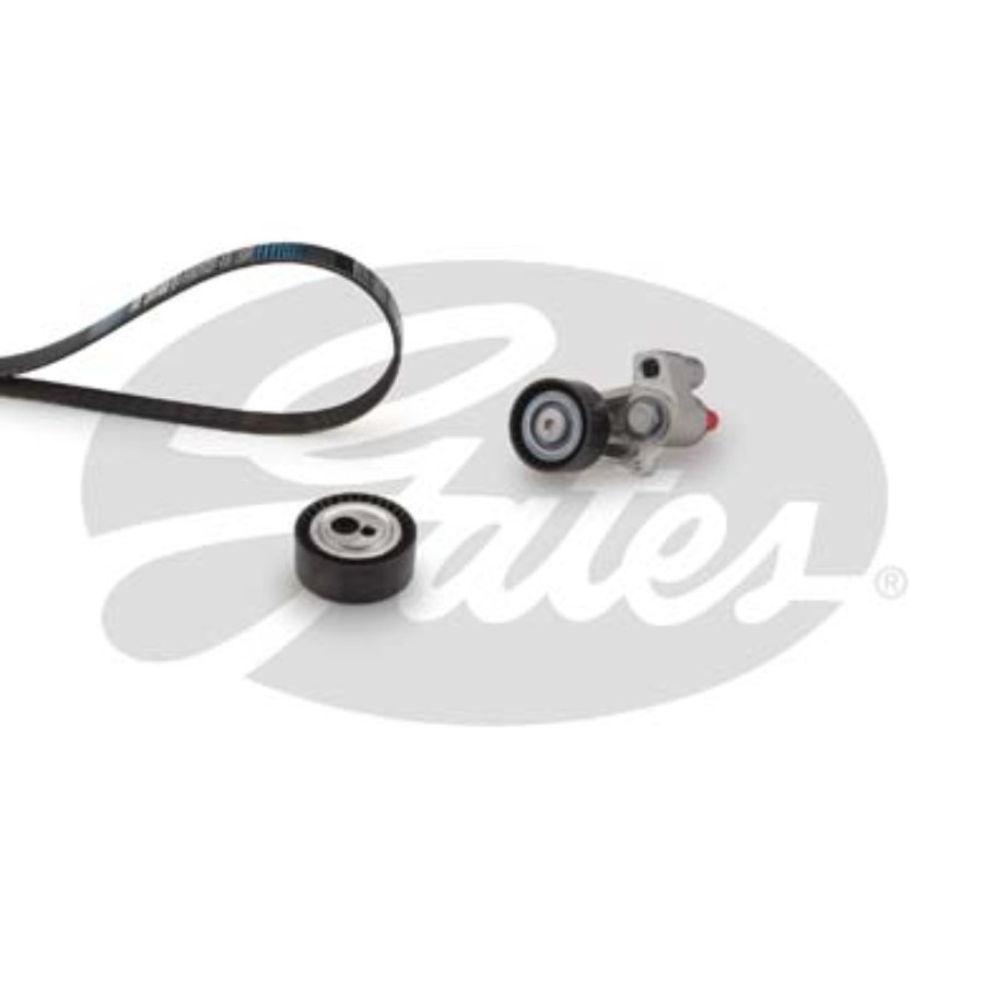 Kit De Courroies D'accessoires Gates K036pk1740
