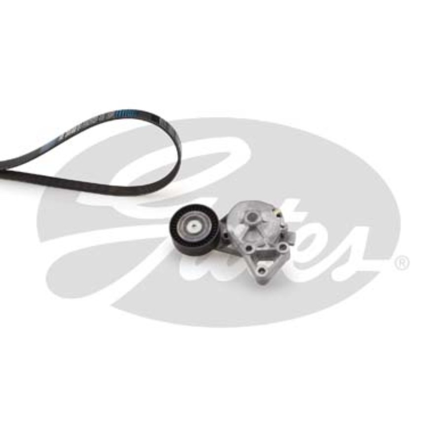Kit De Courroies D'accessoires Gates K026dpk1195