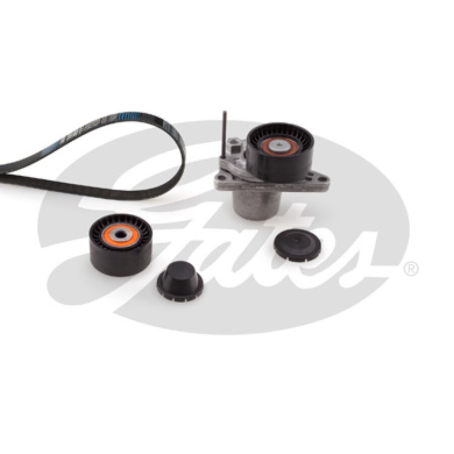 Kit De Courroies D'accessoires Gates K037pk1685xs