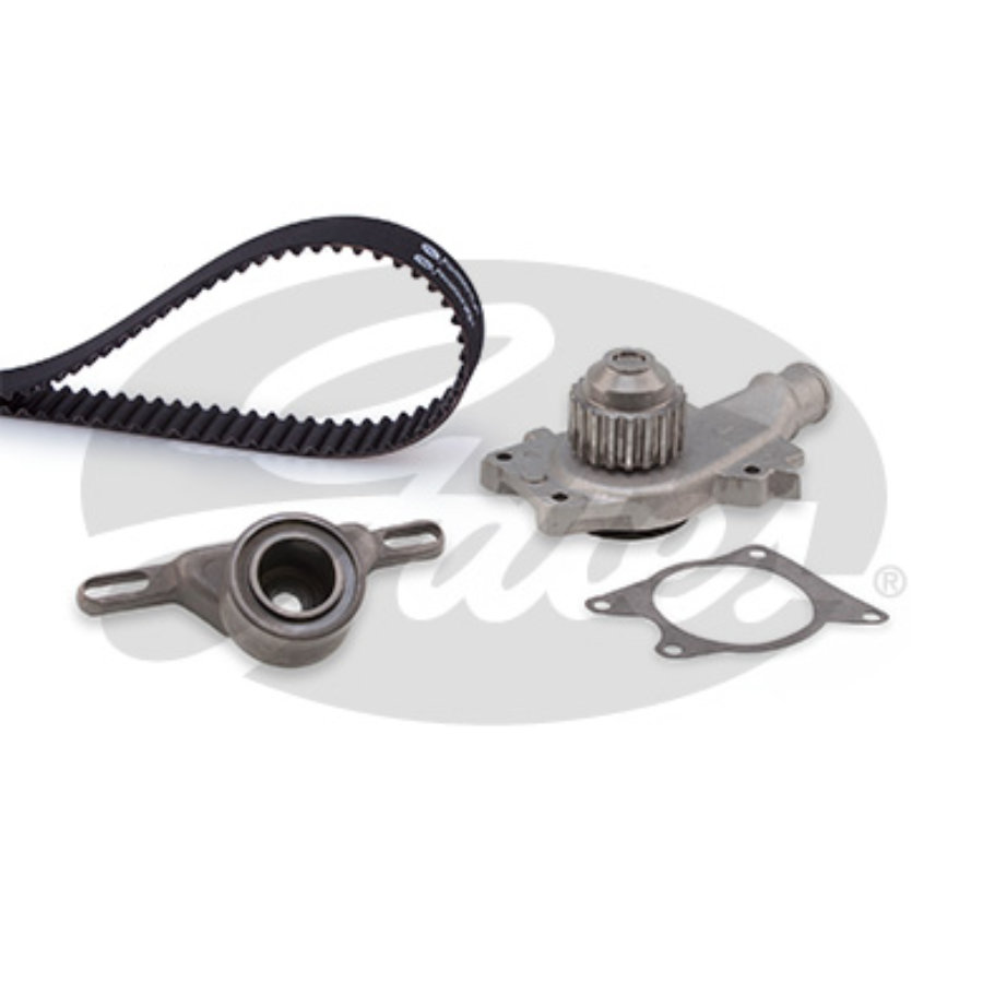 Kit Distribution & Pompe À Eau Gates Kp15225xs-1