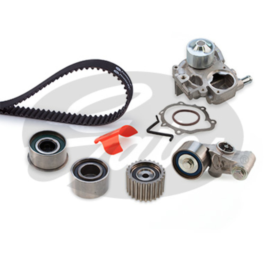 Kit Distribution & Pompe À Eau Gates Kp15537xs-1