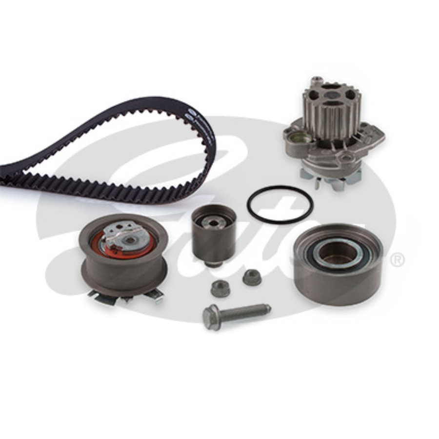 Kit Distribution & Pompe À Eau Gates Kp15607xs-1