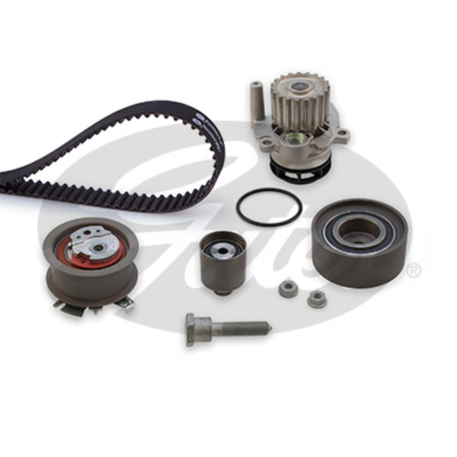 Kit Distribution & Pompe À Eau Gates Kp25607xs-1