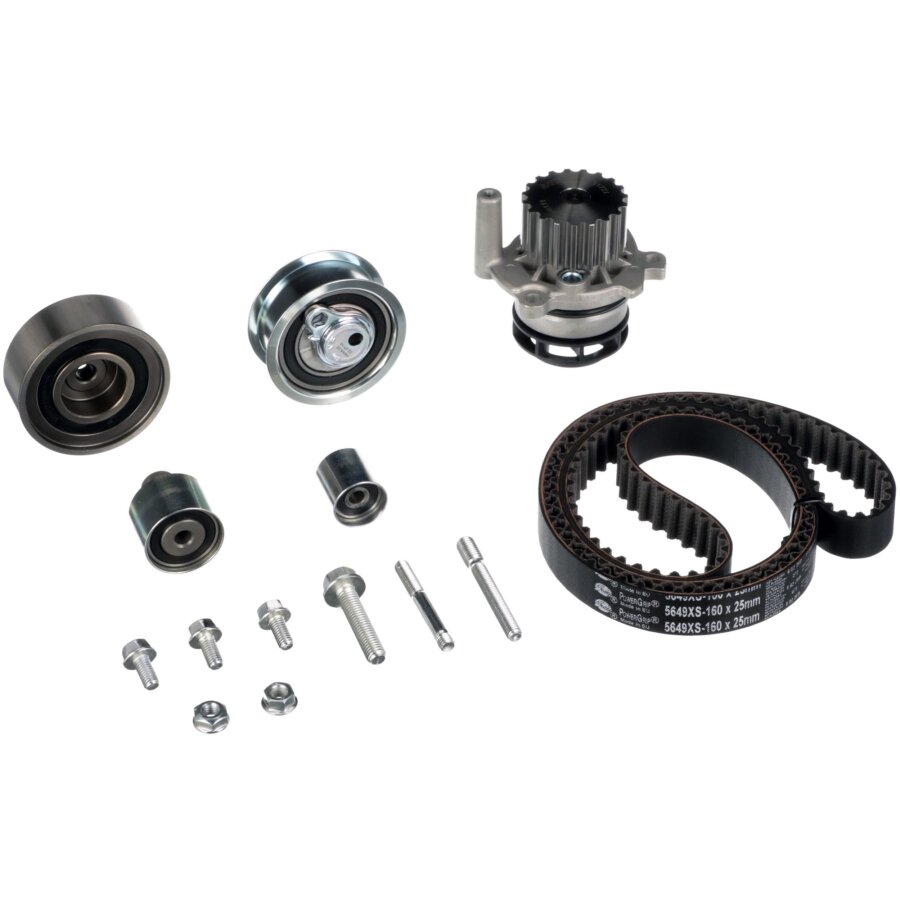 Kit Distribution & Pompe À Eau Gates Kp25649xs-1