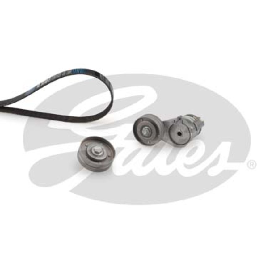 Kit De Courroies D'accessoires Gates K026pk1548
