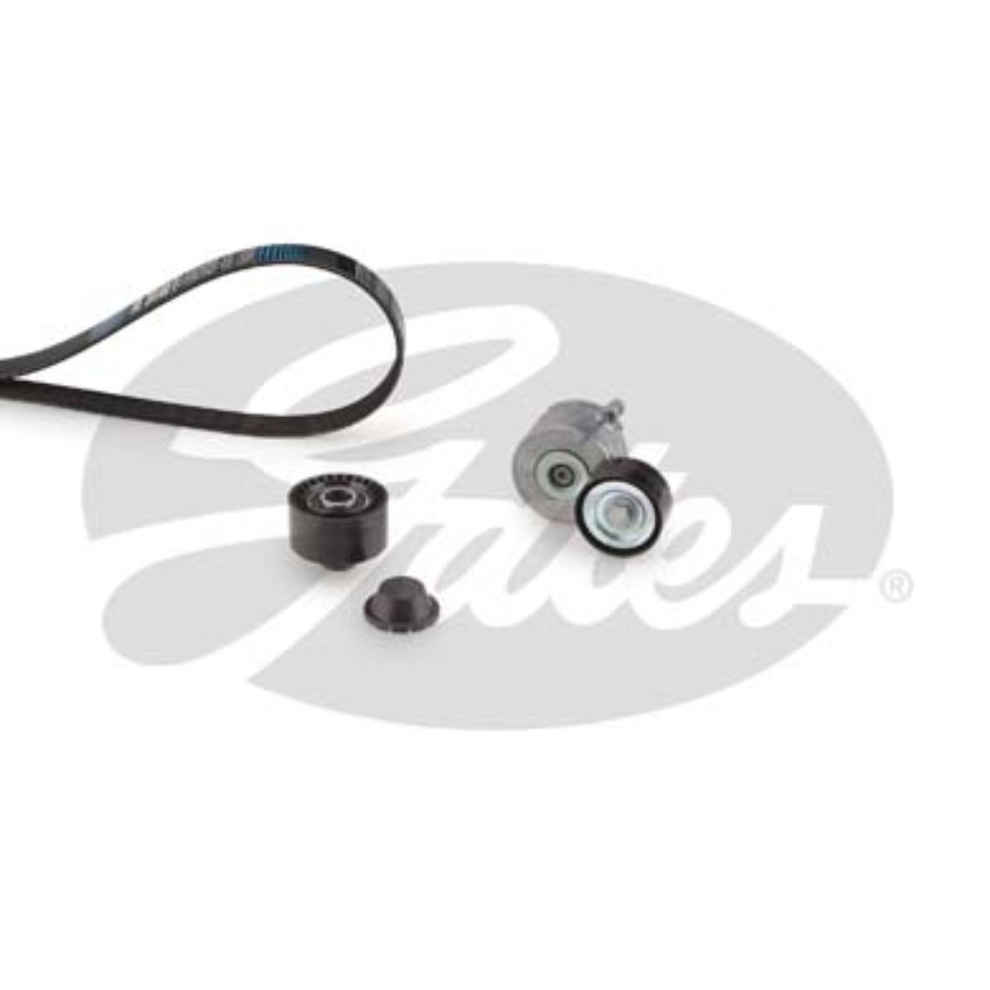 Kit De Courroies D'accessoires Gates K026pk1708