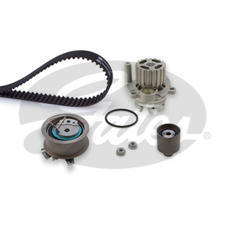 Kit Distribution & Pompe À Eau Gates Kp55569xs-4